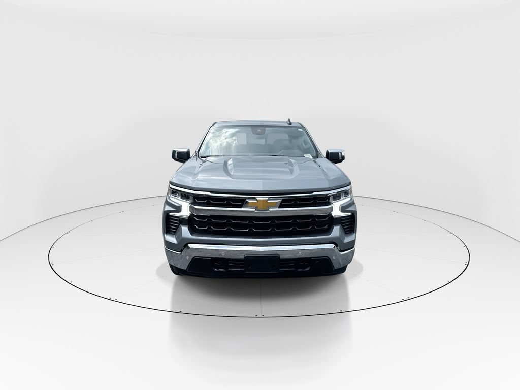 Used 2024 Chevrolet Silverado 1500 LT w/ Safety Package AWD/4WD image 3