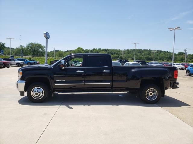Used 2019 GMC Sierra 3500 SLT AWD/4WD image 8