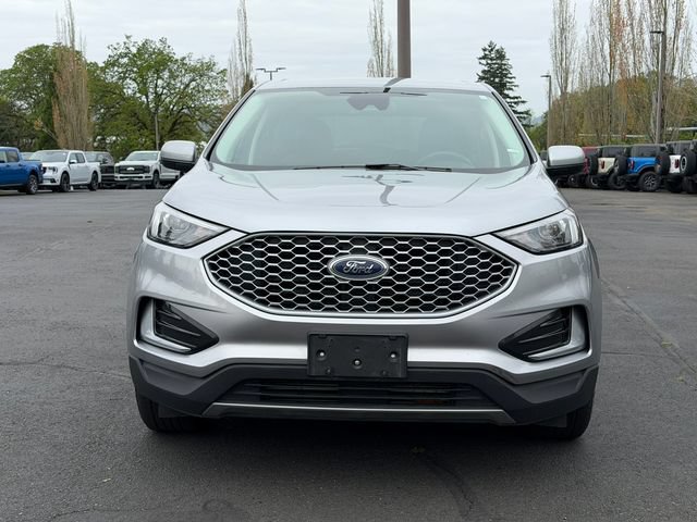 Used 2024 Ford Edge SEL AWD/4WD image 9
