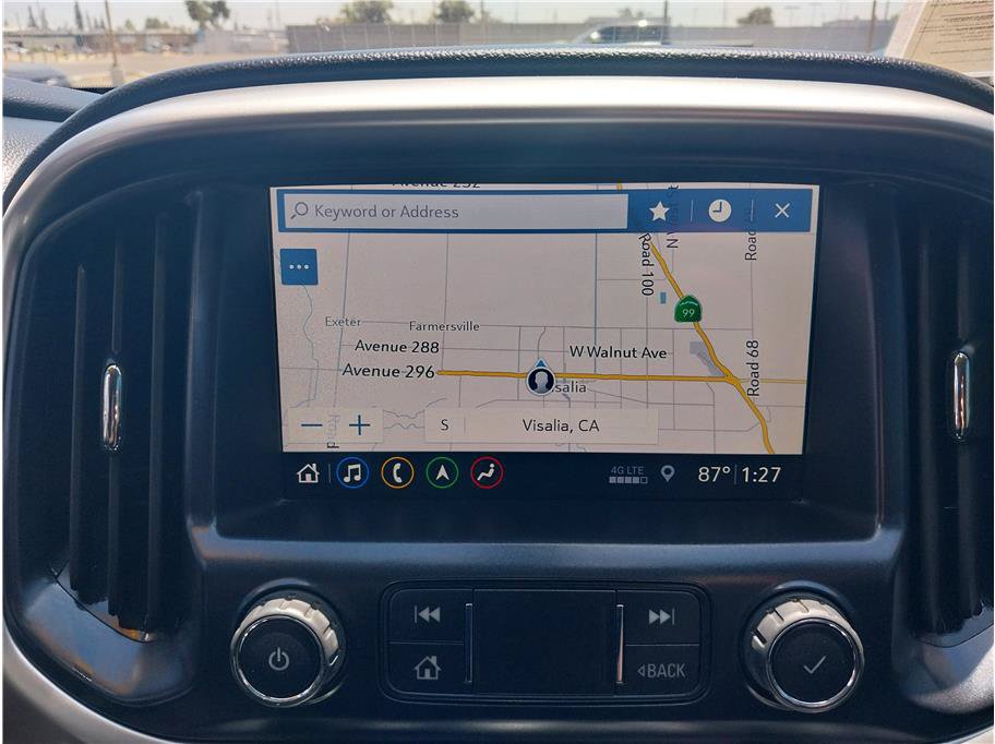 Used 2022 Chevrolet Colorado ZR2 AWD/4WD image 13