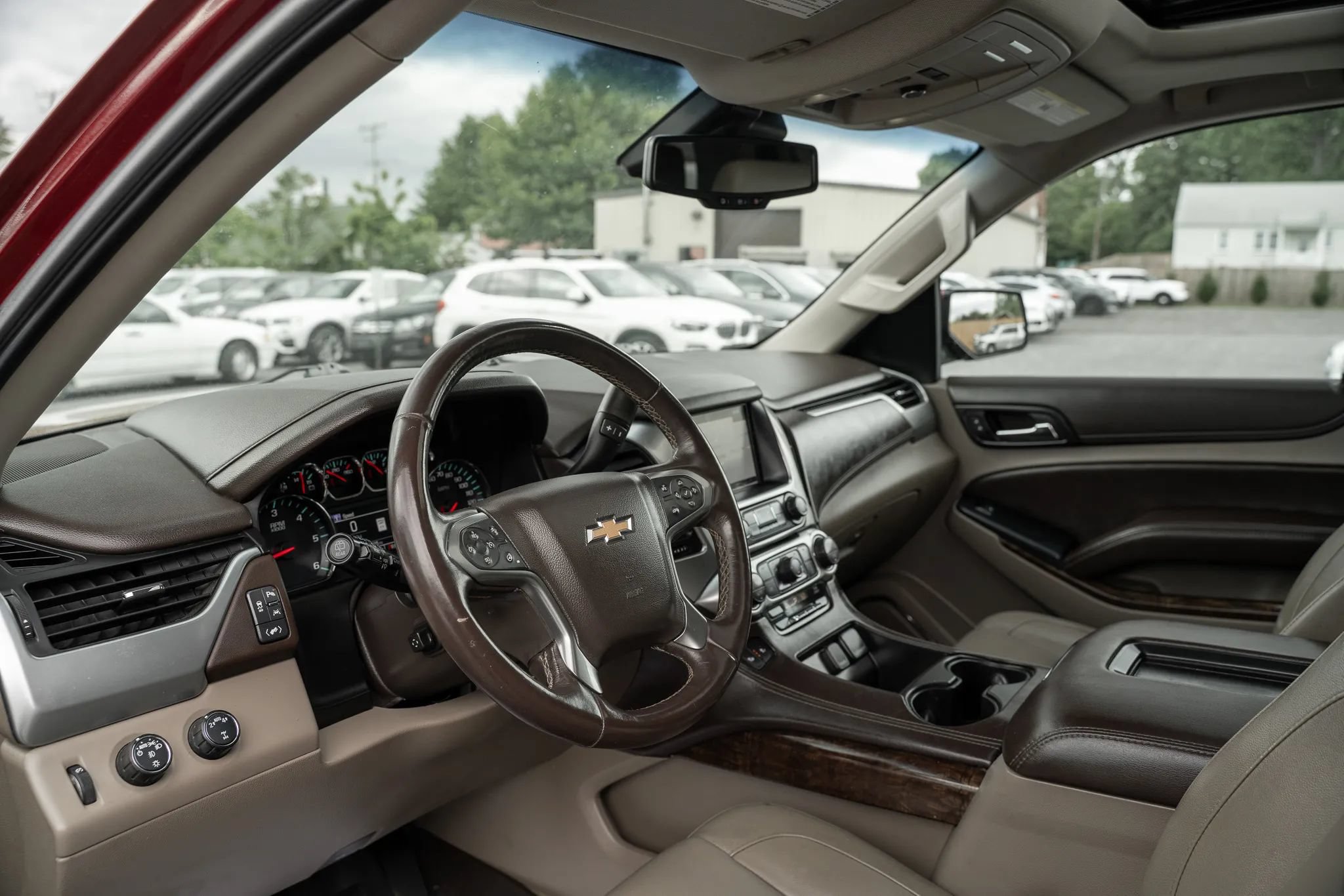 Used 2018 Chevrolet Tahoe LT AWD/4WD image 6