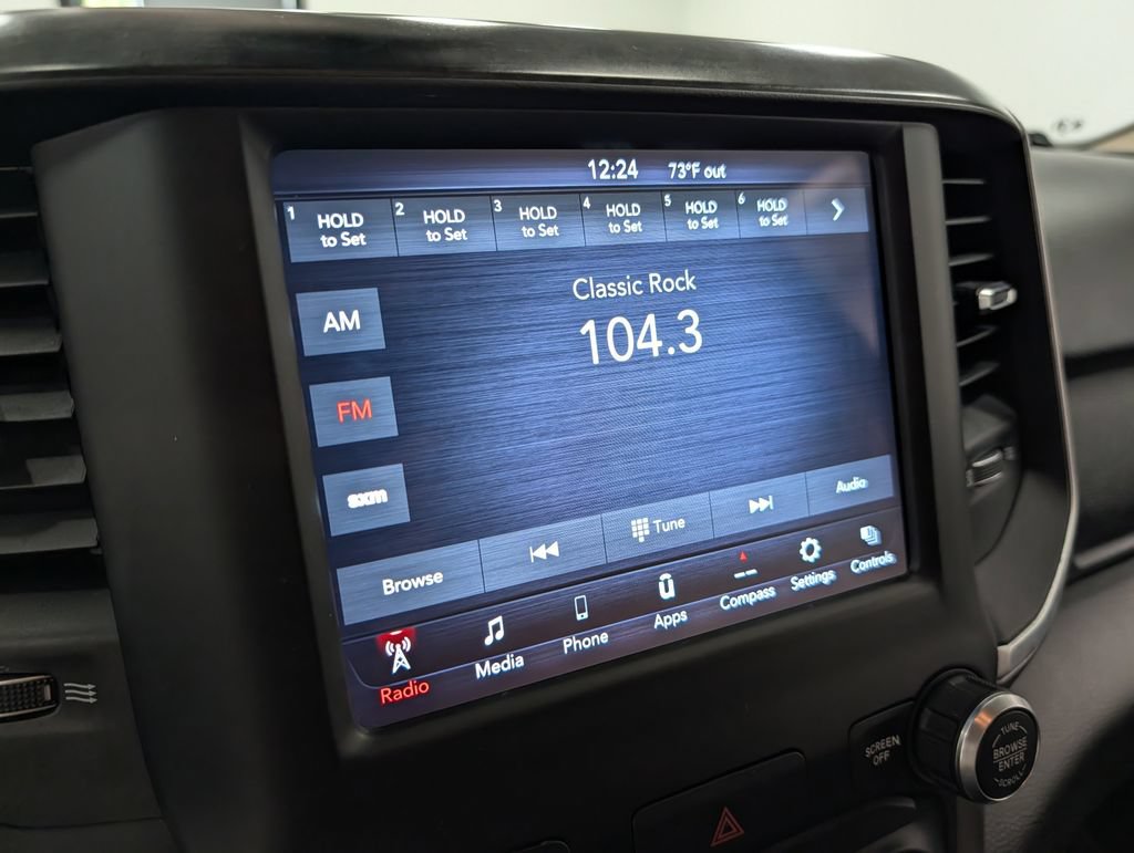 Used 2020 RAM 1500 Big Horn AWD/4WD image 13