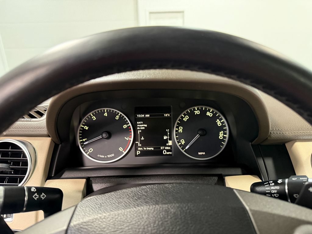 Used 2016 Land Rover LR4 HSE AWD/4WD image 79