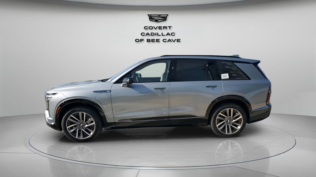 New 2026 Cadillac Vistiq Sport image 5