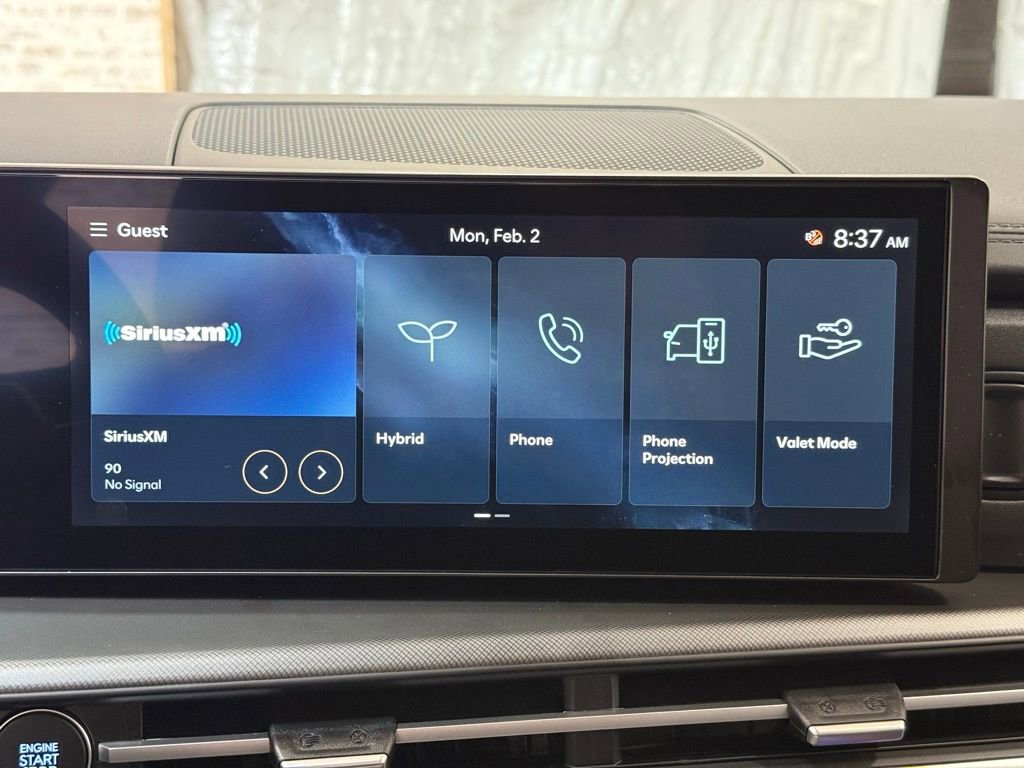 New 2026 Hyundai Santa Fe SEL image 15