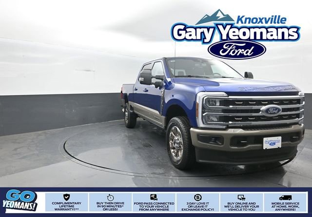 New 2026 Ford F350 King Ranch w/ FX4 Off-Road Package AWD/4WD video 1