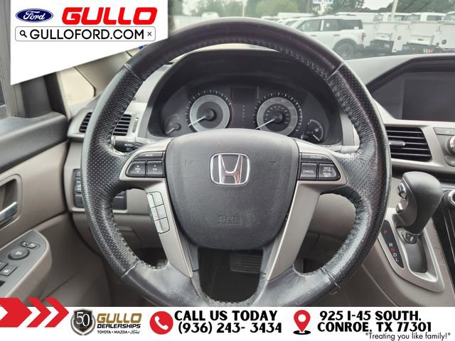 Used 2016 Honda Odyssey EX-L image 11