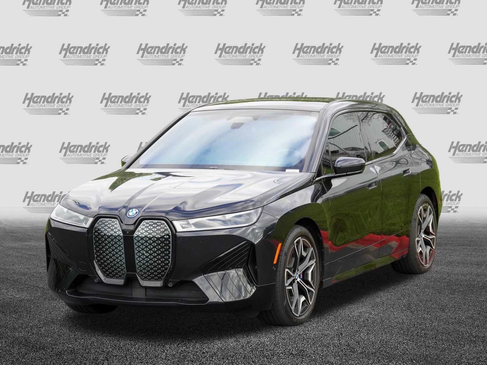 Certified 2024 BMW iX M60 AWD/4WD image 5