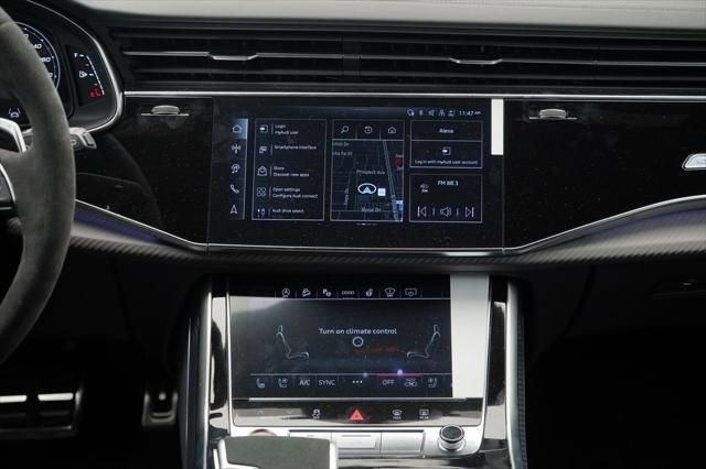 New 2026 Audi RS Q8 performance image 10