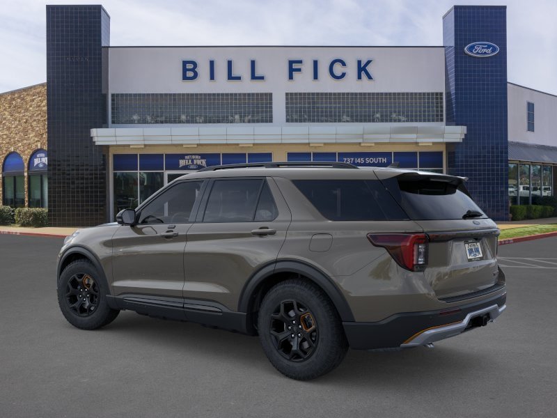 New 2026 Ford Explorer Tremor AWD/4WD image 4