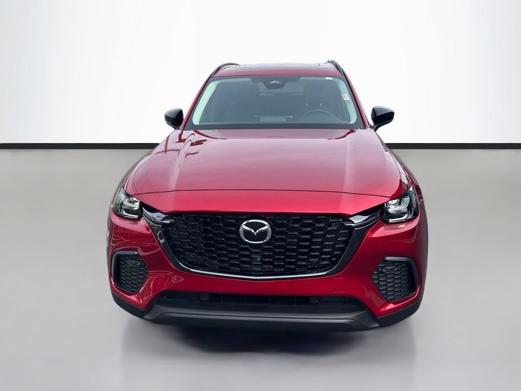 Certified 2026 MAZDA CX-70 3.3 Turbo w/ Preferred Package AWD/4WD image 8