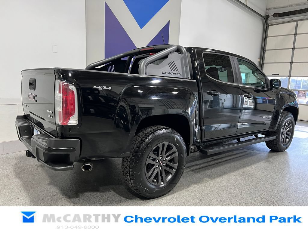 Used 2018 GMC Canyon SLE w/ Nightfall Edition AWD/4WD image 5