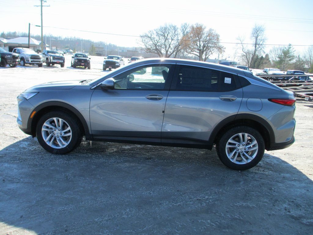 New 2026 Buick Envista Sport Touring w/ Convenience I Package FWD image 8
