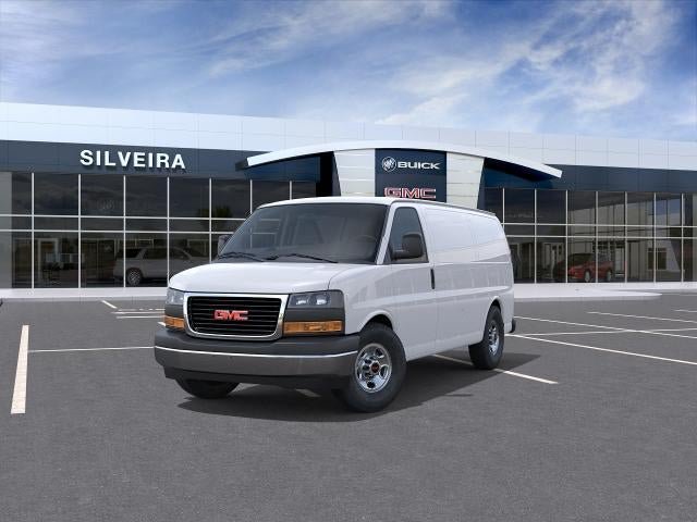 New 2026 GMC Savana 2500 w/ Driver Convenience Package RWD image 35