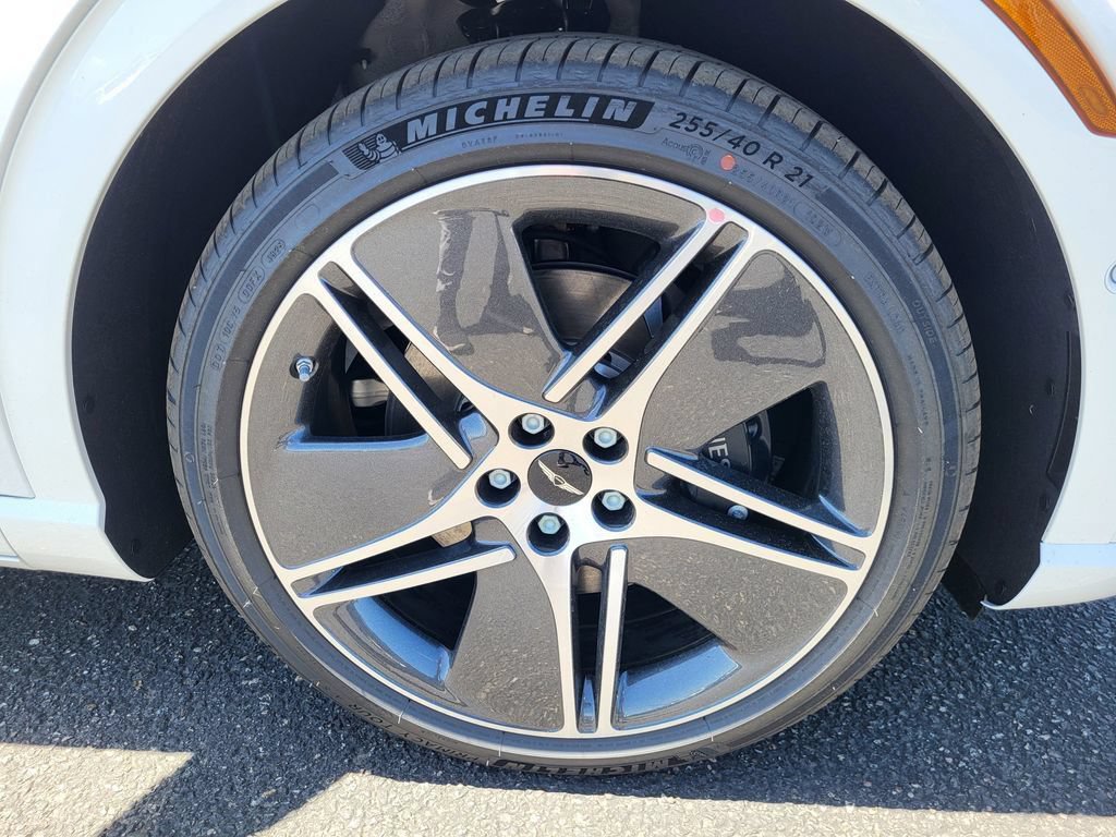 New 2026 Genesis GV60 Performance AWD/4WD image 19