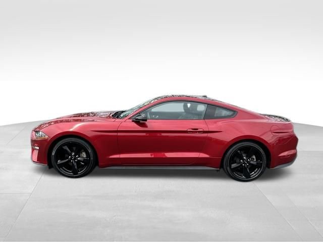 Used 2022 Ford Mustang Premium w/ Black Accent Package RWD image 3