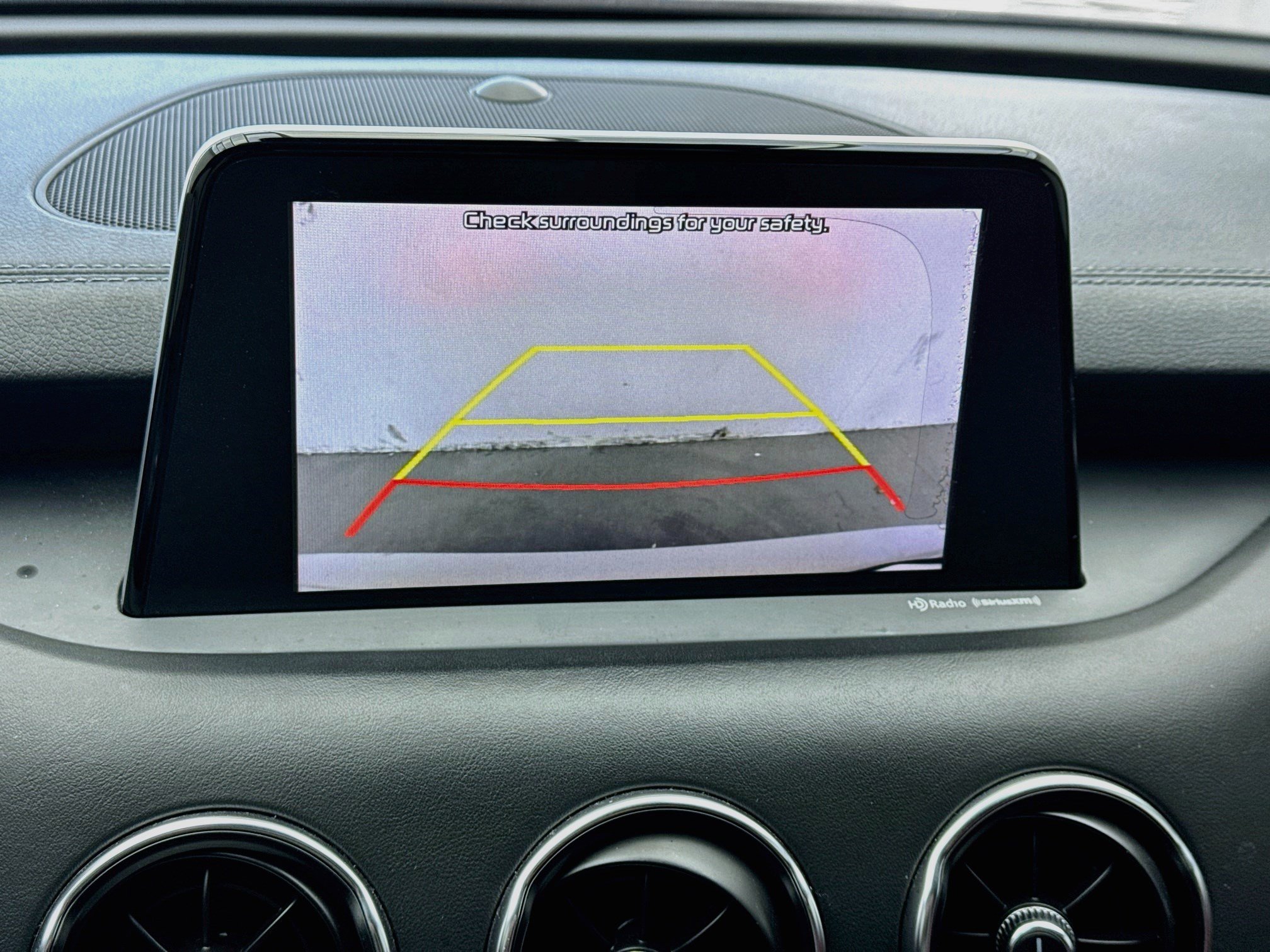 Used 2019 Kia Stinger GT1 RWD image 10
