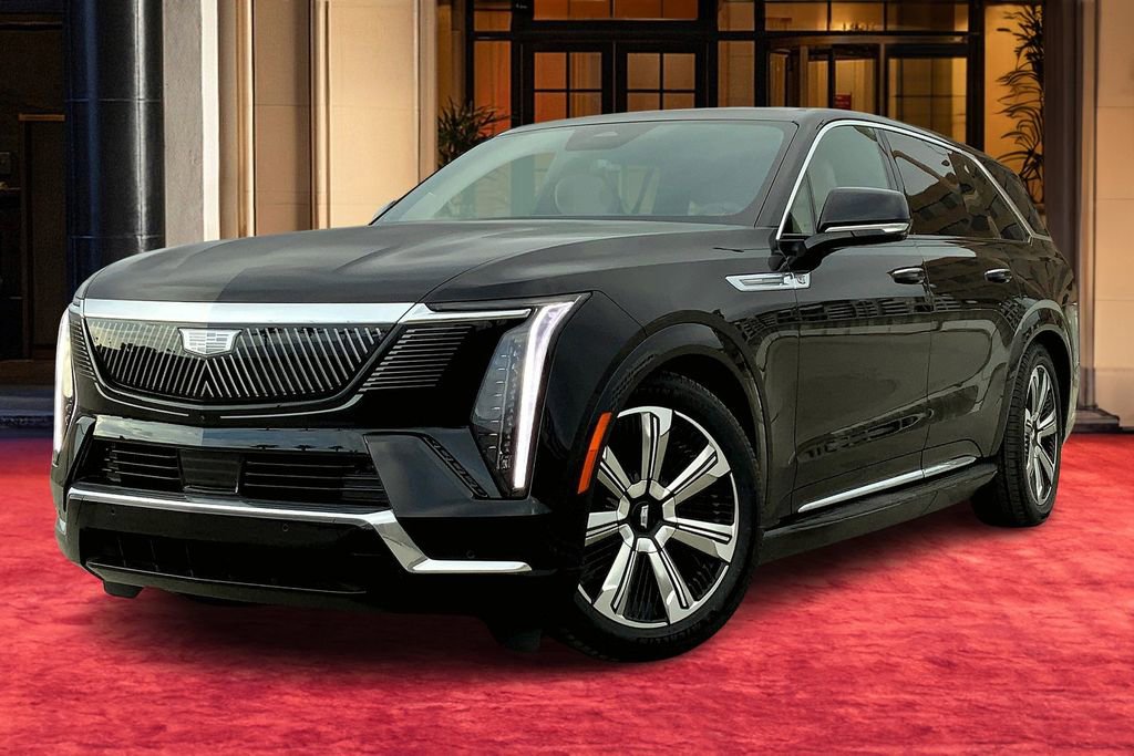 New 2025 Cadillac Escalade IQ Luxury 2 image 1