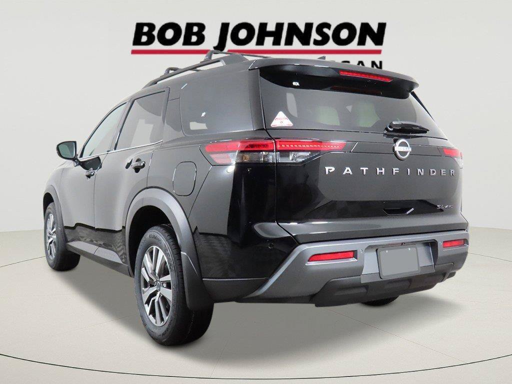 New 2026 Nissan Pathfinder SL AWD/4WD image 5