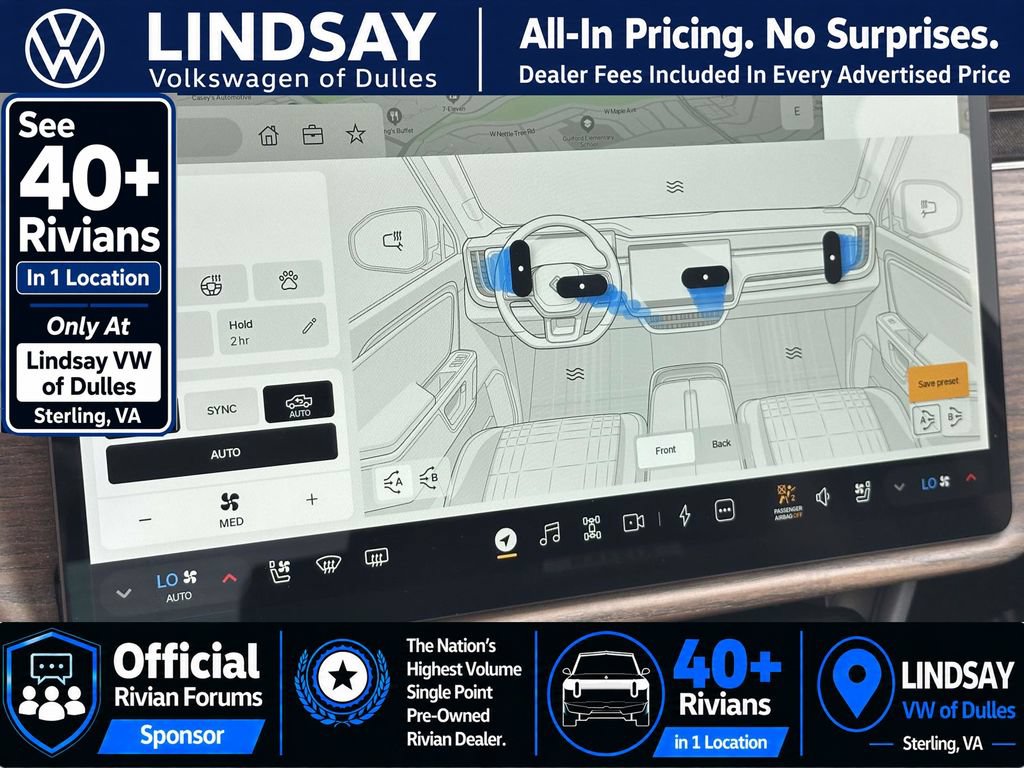 Used 2025 Rivian R1T Premium AWD/4WD image 21