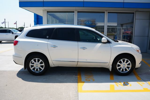 Used 2015 Buick Enclave Leather w/ Trailering Package AWD/4WD image 34