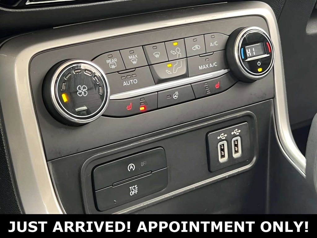 Used 2019 Ford EcoSport Titanium FWD image 23