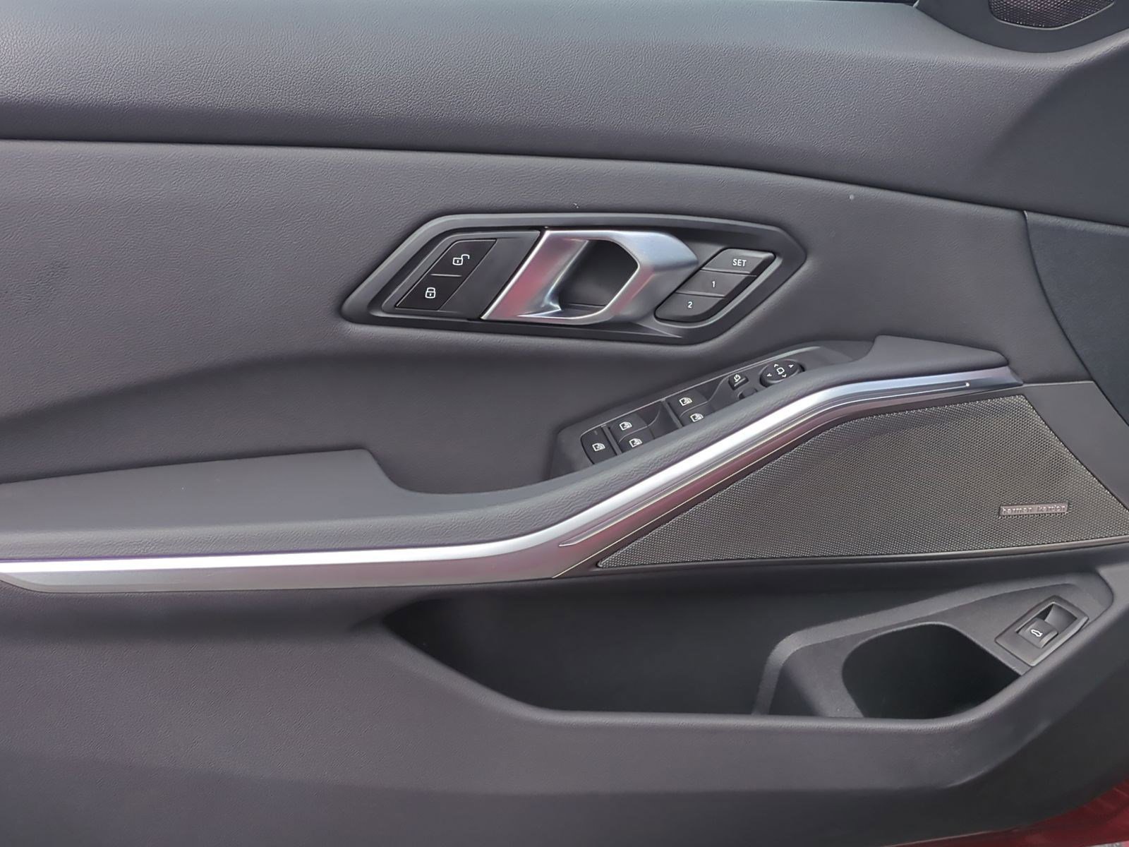 Used 2025 BMW M340i Sedan RWD image 14