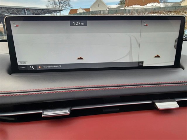 Used 2025 Genesis GV70 3.5T Sport w/ Sport Advanced Package image 12