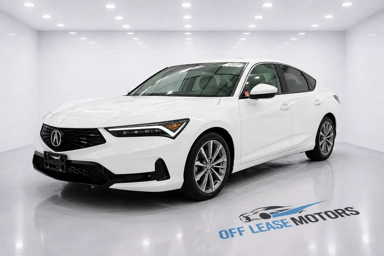 Used 2025 Acura Integra