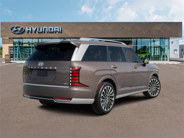 New 2026 Hyundai Palisade Calligraphy image 4