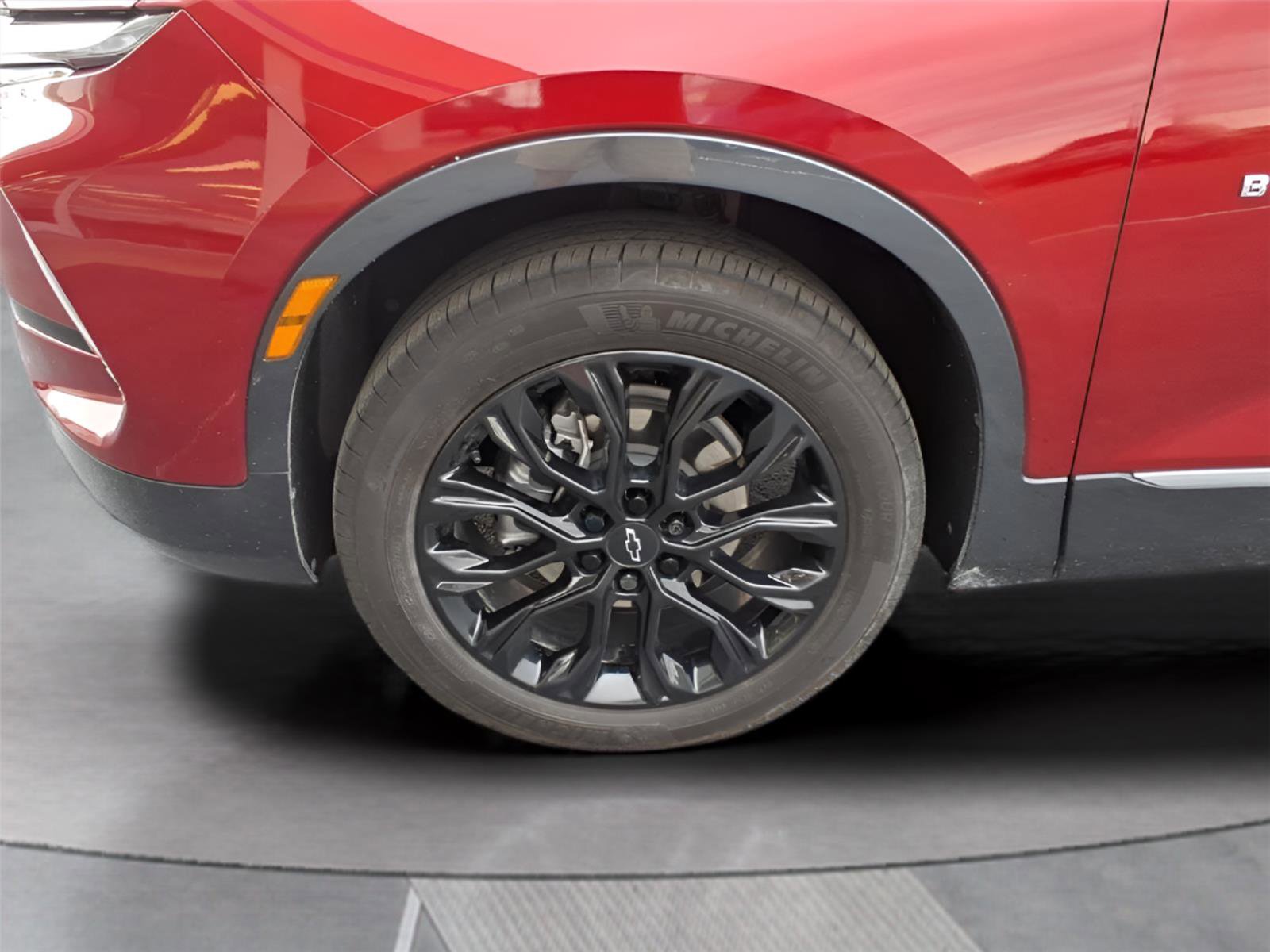 Used 2023 Chevrolet Blazer Premier w/ LPO, Cargo Package image 9