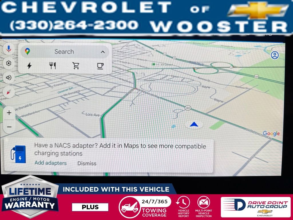 Used 2025 Chevrolet Brightdrop 400 w/ Battery Pack, Max Range image 21