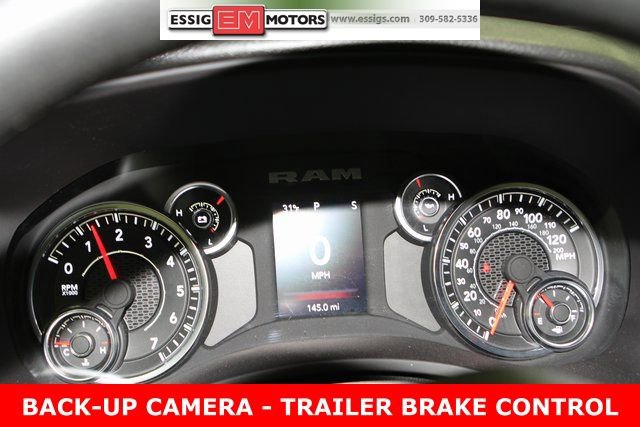 New 2024 RAM 2500 Tradesman w/ Chrome Appearance Group image 18