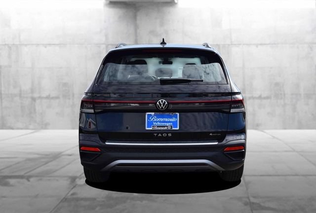 New 2026 Volkswagen Taos S AWD/4WD image 6