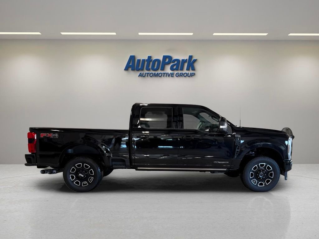 New 2026 Ford F250 Platinum w/ FX4 Off-Road Package image 8