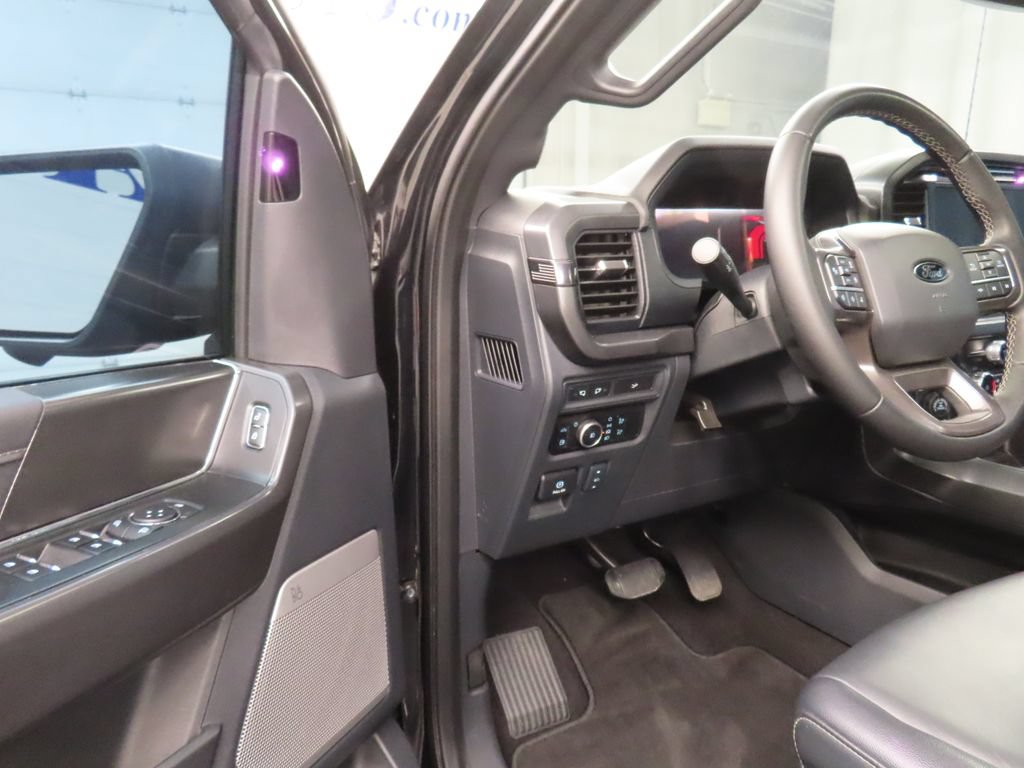 Used 2024 Ford F150 XLT w/ Equipment Group 303A High AWD/4WD image 65