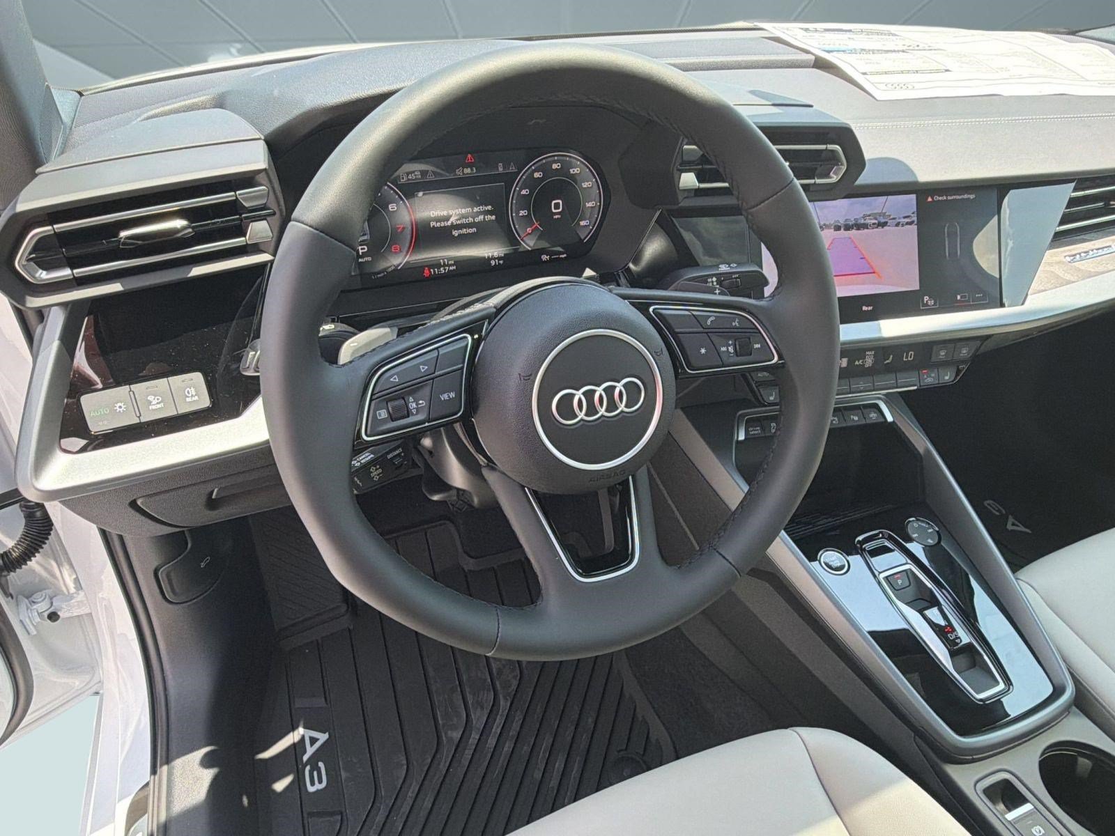 New 2026 Audi A3 2.0T Premium AWD/4WD image 4