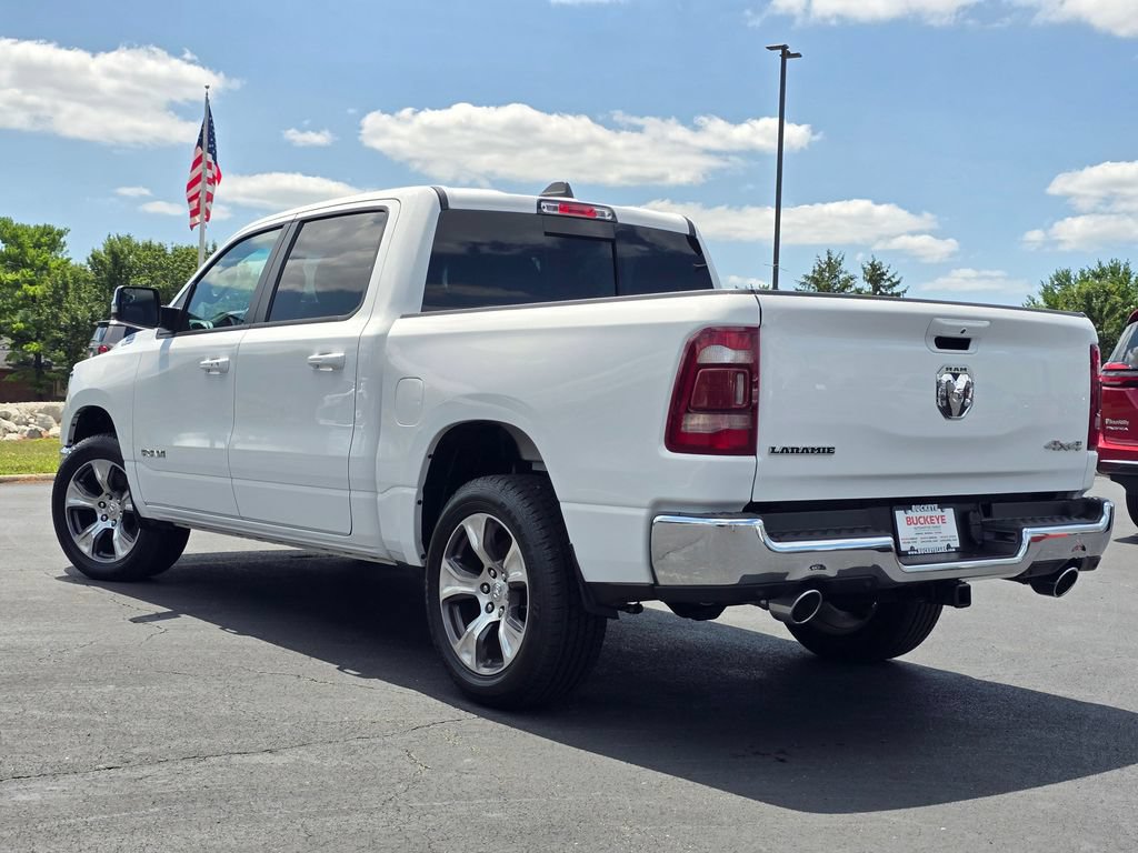 Used 2023 RAM 1500 Laramie AWD/4WD image 6