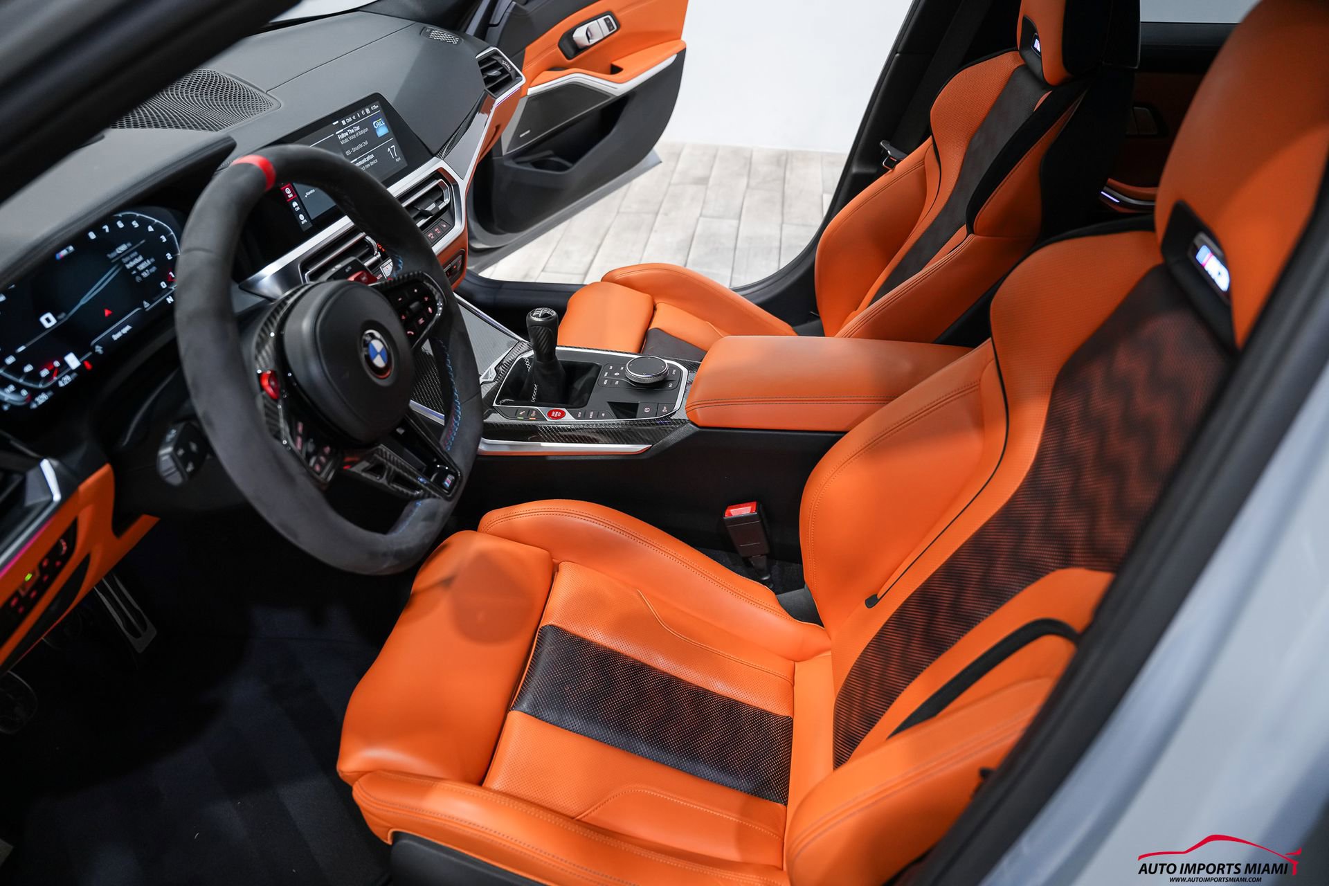 Used 2021 BMW M3 Sedan w/ Executive Package image 42