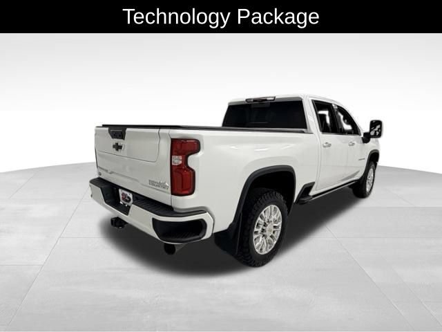 Certified 2022 Chevrolet Silverado 2500 High Country w/ Z71 Off-Road Package AWD/4WD image 6