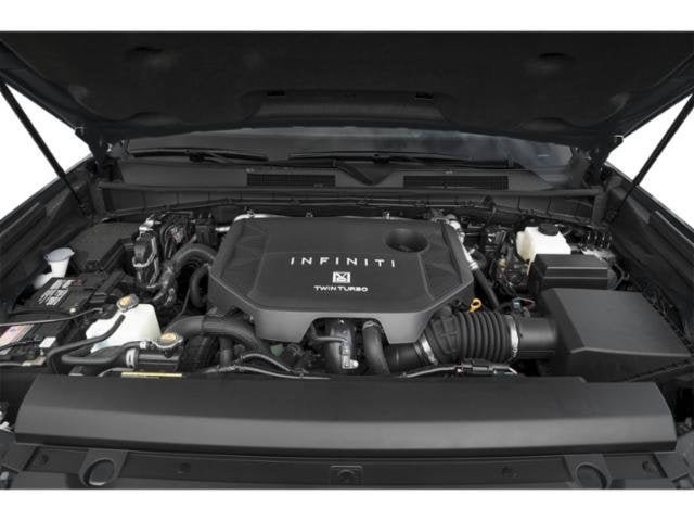New 2027 INFINITI QX80 Pure w/ Cargo Package AWD/4WD image 22
