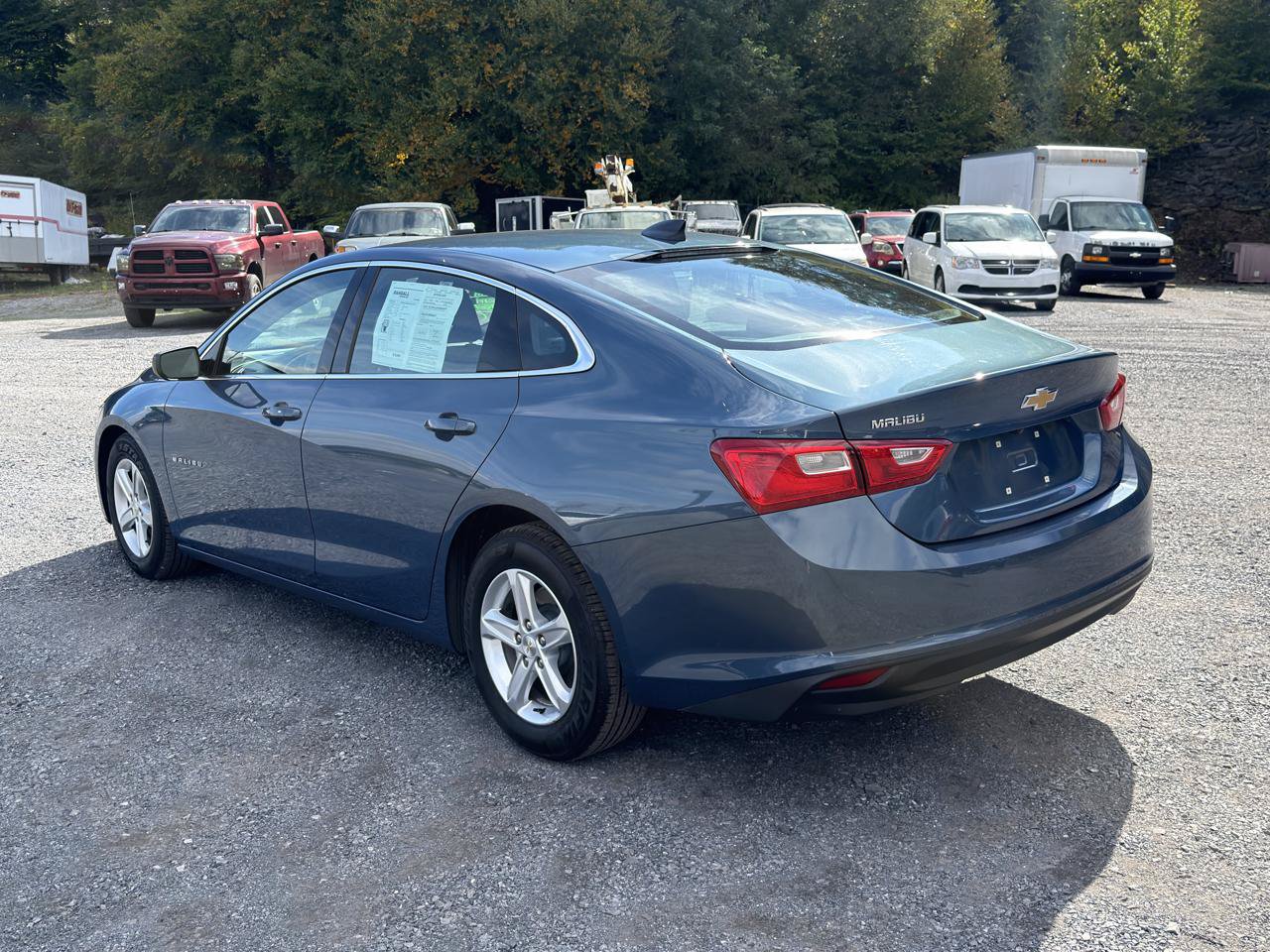 Used 2024 Chevrolet Malibu LS FWD image 5