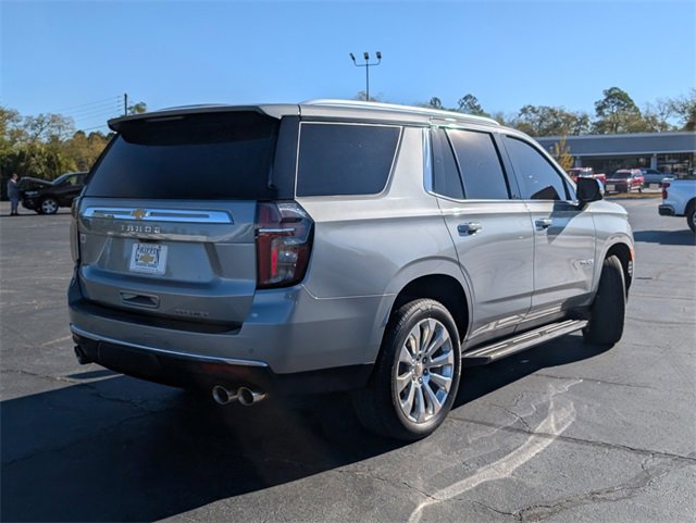 Used 2024 Chevrolet Tahoe Premier w/ Premium Package 2 image 4