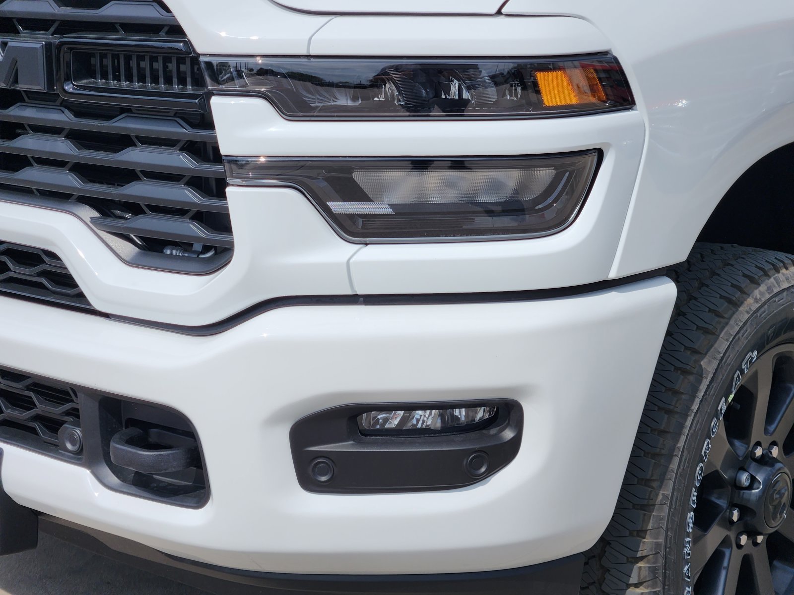 New 2026 RAM 2500 Lone Star AWD/4WD image 9