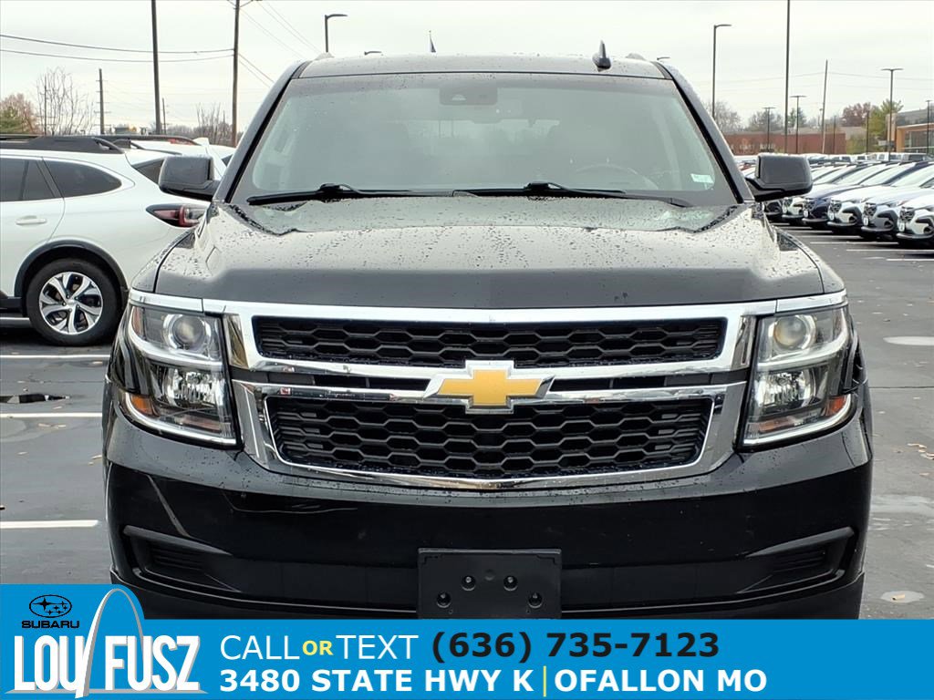 Used 2017 Chevrolet Tahoe LT image 27