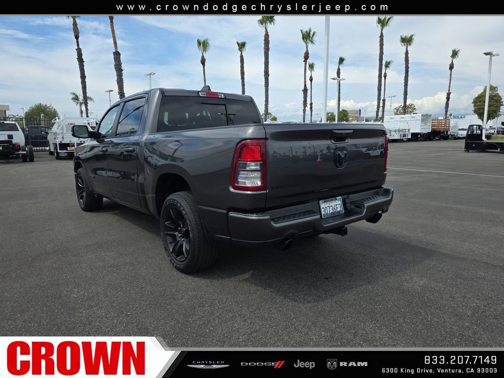 Used 2021 RAM 1500 Big Horn image 5