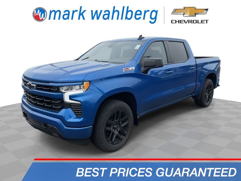 Used 2023 Chevrolet Silverado 1500 RST image 1