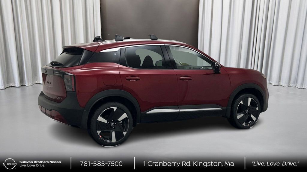 New 2026 Nissan Kicks SR w/ Cold Weather Package image 5