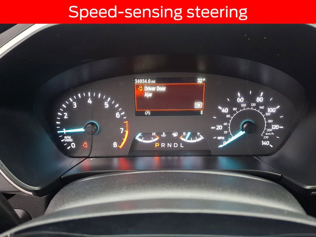 Used 2022 Ford Escape SE w/ Cold Weather Package image 19