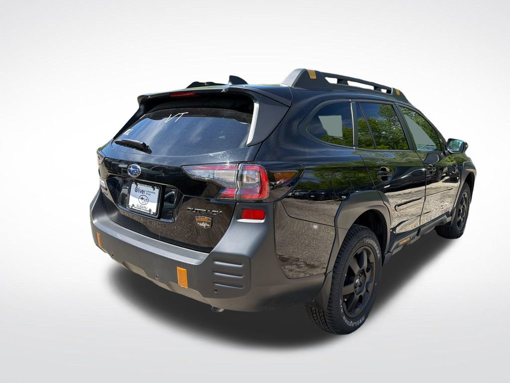 New 2025 Subaru Outback Wilderness AWD/4WD image 9